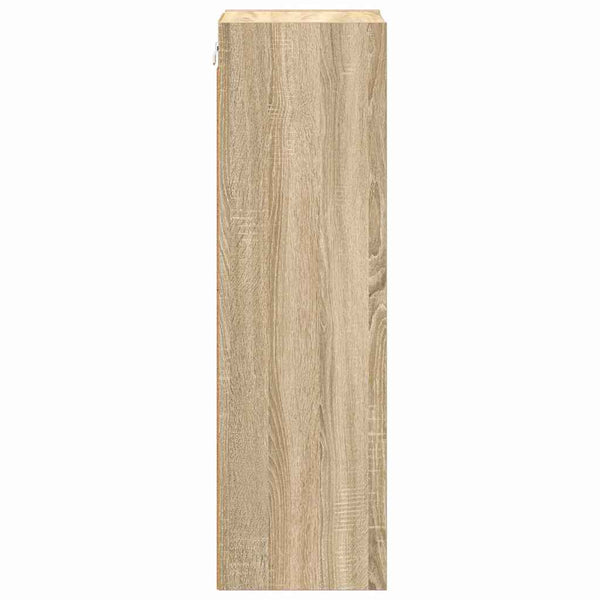 Hängeschrank Sonoma-Eiche 30x29,5x100cm