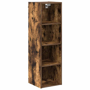 Hängeschrank Geräucherte Eiche 30x30x100cm