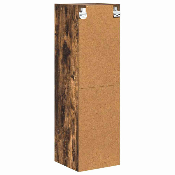 Hängeschrank Geräucherte Eiche 30x30x100cm