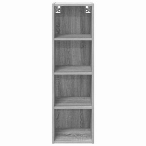 Hängeschrank Grau Sonoma 30x29,5x100cm