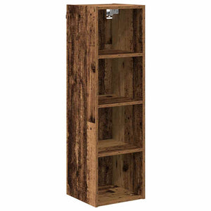 Altholz Hängeschrank, 30x29,5x100 cm