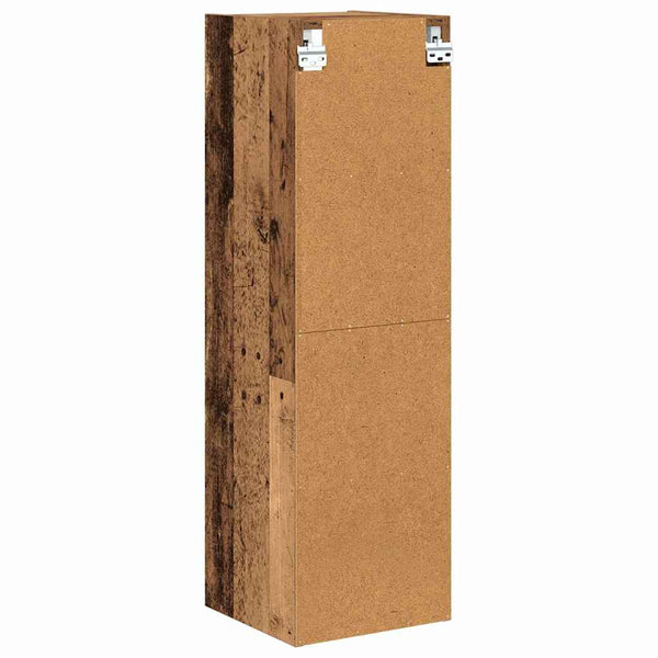 Altholz Hängeschrank, 30x29,5x100 cm