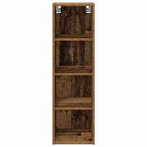 Altholz Hängeschrank, 30x29,5x100 cm