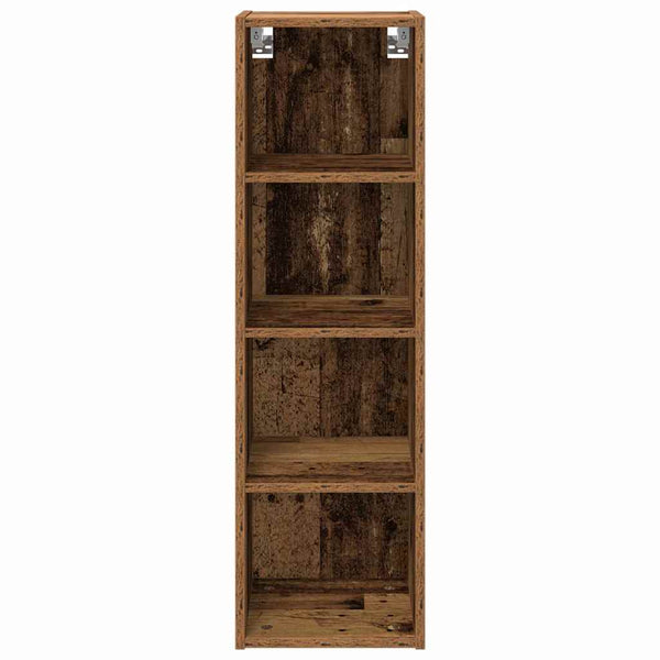 Altholz Hängeschrank, 30x29,5x100 cm