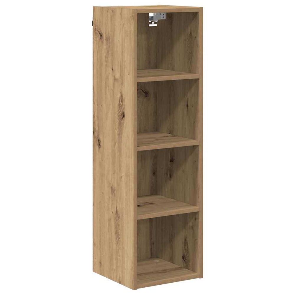 Artisan Eiche Hängeschrank 30x100 cm