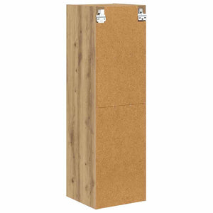 Artisan Eiche Hängeschrank 30x100 cm