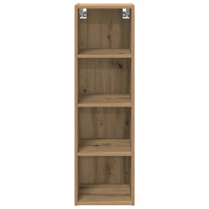 Artisan Eiche Hängeschrank 30x100 cm
