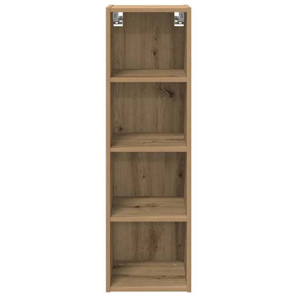 Artisan Eiche Hängeschrank 30x100 cm