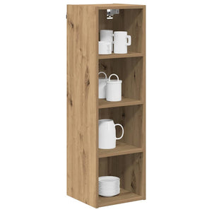 Artisan Eiche Hängeschrank 30x100 cm