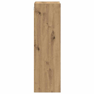 Artisan Eiche Hängeschrank 30x100 cm
