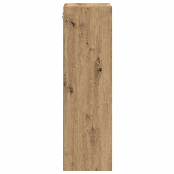 Artisan Eiche Hängeschrank 30x100 cm