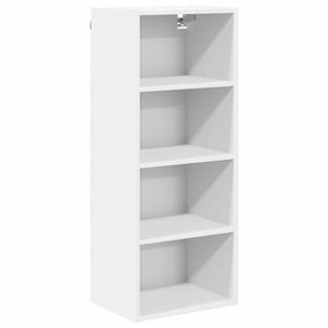 Hängeschrank Weiß 40x29,5x100cm