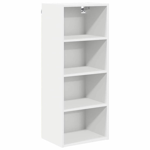 Hängeschrank Weiß 40x29,5x100cm