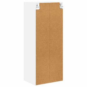 Hängeschrank Weiß 40x29,5x100cm