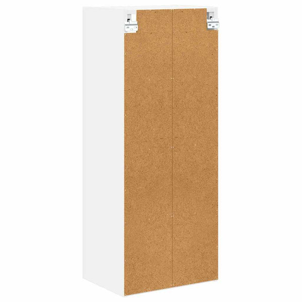 Hängeschrank Weiß 40x29,5x100cm