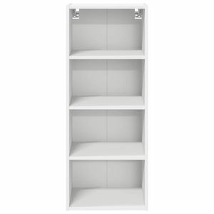 Hängeschrank Weiß 40x29,5x100cm