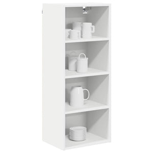 Hängeschrank Weiß 40x29,5x100cm