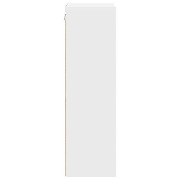Hängeschrank Weiß 40x29,5x100cm