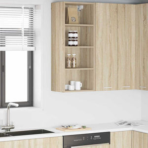 Hängeschrank Sonoma-Eiche 40x29,5x100 cm