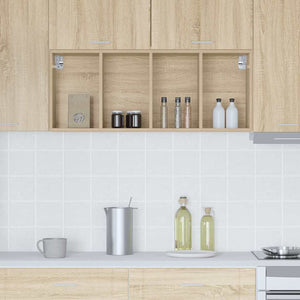 Hängeschrank Sonoma-Eiche 40x29,5x100 cm