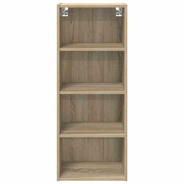 Hängeschrank Sonoma-Eiche 40x29,5x100 cm