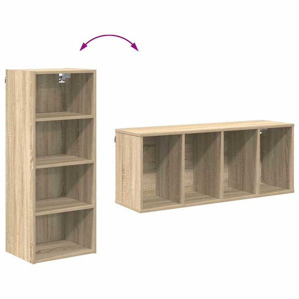 Hängeschrank Sonoma-Eiche 40x29,5x100 cm