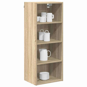 Hängeschrank Sonoma-Eiche 40x29,5x100 cm