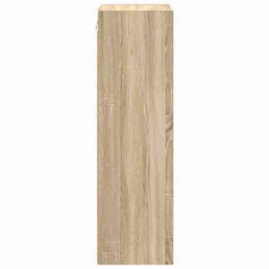 Hängeschrank Sonoma-Eiche 40x29,5x100 cm