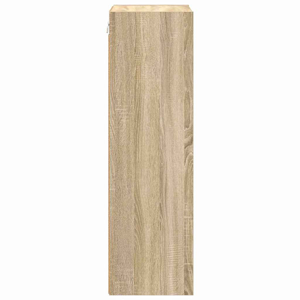 Hängeschrank Sonoma-Eiche 40x29,5x100 cm