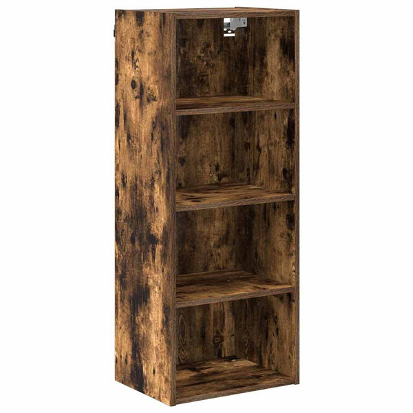 Hängeschrank Geräucherte Eiche 40x29,5x100 cm