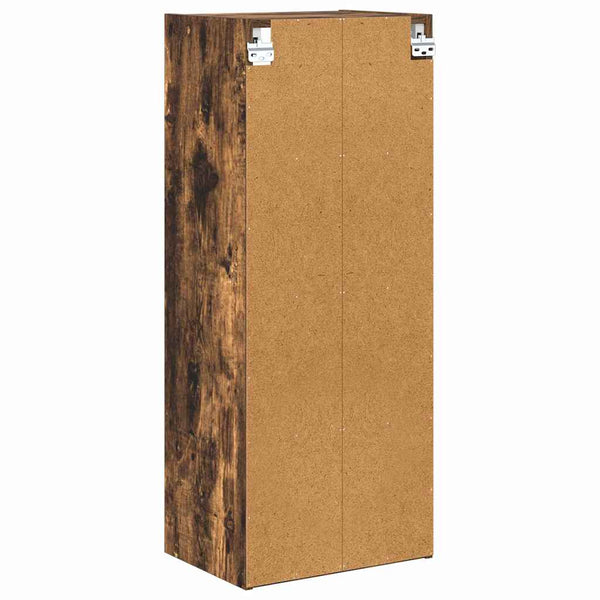 Hängeschrank Geräucherte Eiche 40x29,5x100 cm