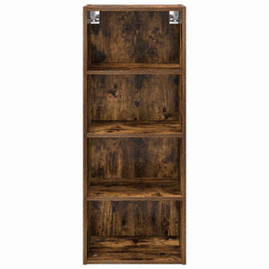 Hängeschrank Geräucherte Eiche 40x29,5x100 cm