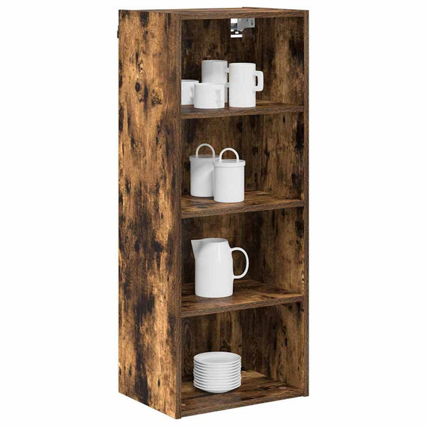 Hängeschrank Geräucherte Eiche 40x29,5x100 cm