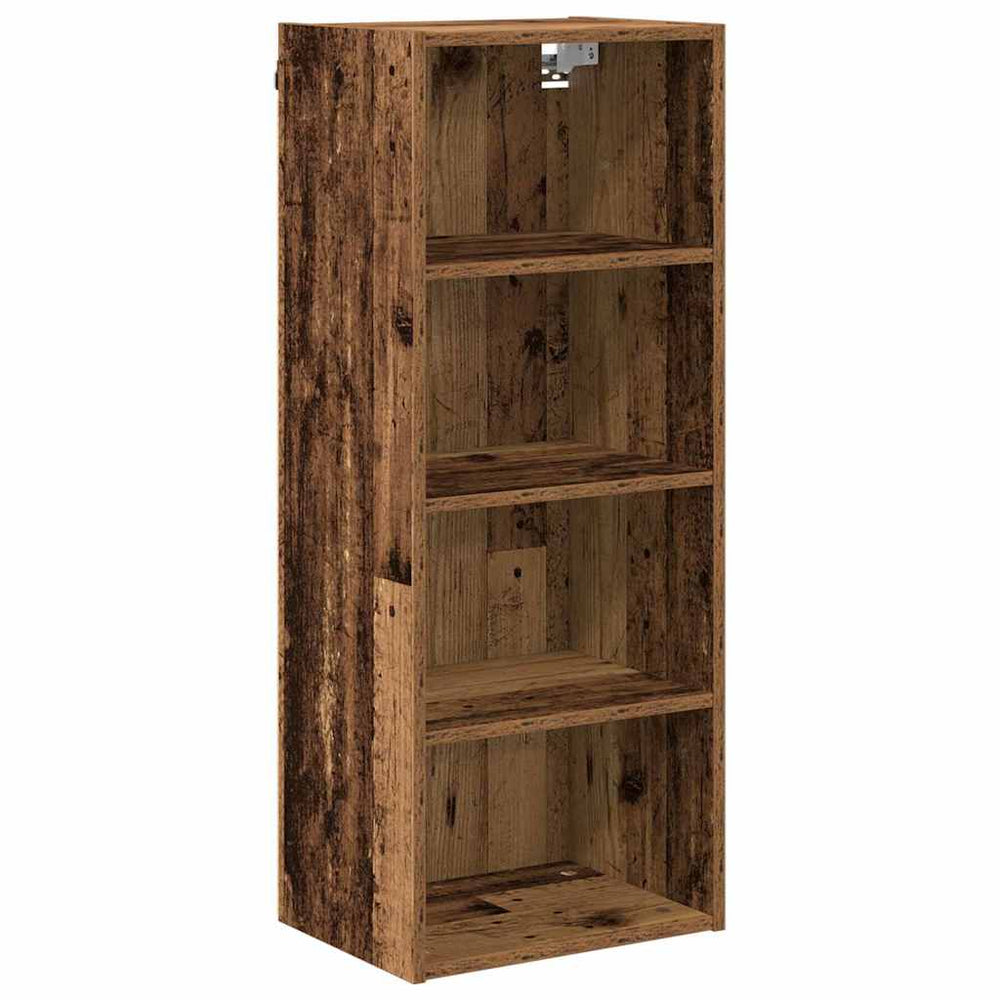 Hängeschrank Altholz 40x29,5x100cm