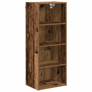 Hängeschrank Altholz 40x29,5x100cm