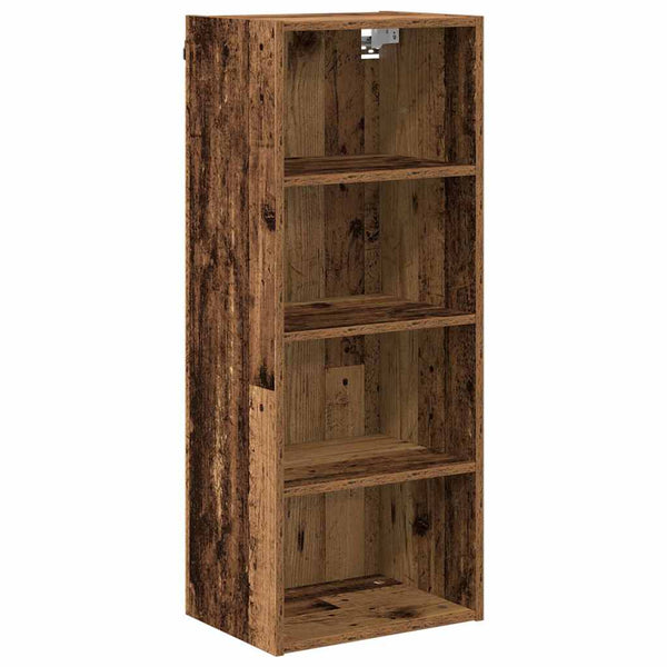 Hängeschrank Altholz 40x29,5x100cm
