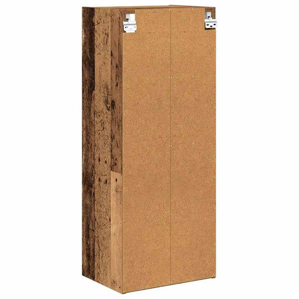 Hängeschrank Altholz 40x29,5x100cm