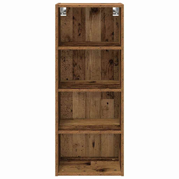 Hängeschrank Altholz 40x29,5x100cm