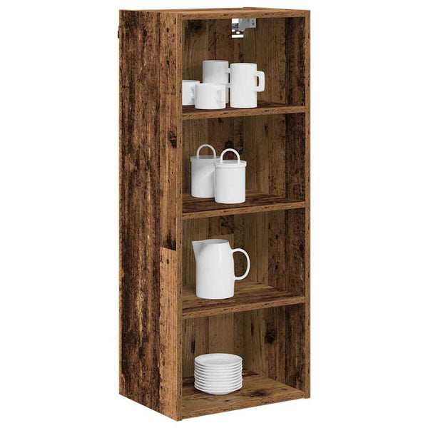 Hängeschrank Altholz 40x29,5x100cm