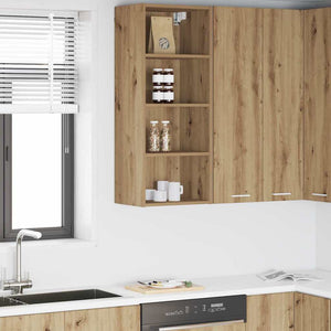 Artisan Eiche Hängeschrank 40x100 cm
