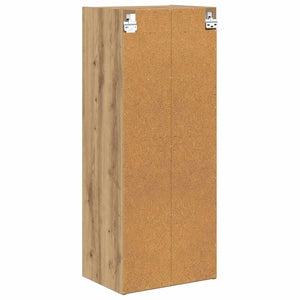 Artisan Eiche Hängeschrank 40x100 cm