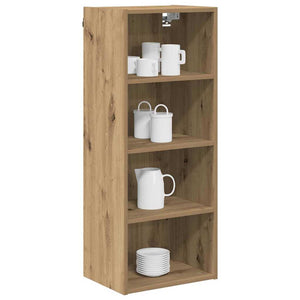 Artisan Eiche Hängeschrank 40x100 cm