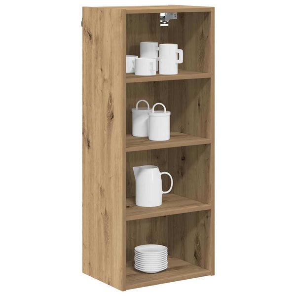 Artisan Eiche Hängeschrank 40x100 cm