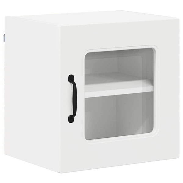Küchenschrank Weiß 40x40 cm