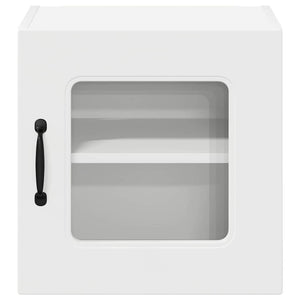 Küchenschrank Weiß 40x40 cm