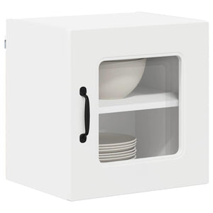 Küchenschrank Weiß 40x40 cm