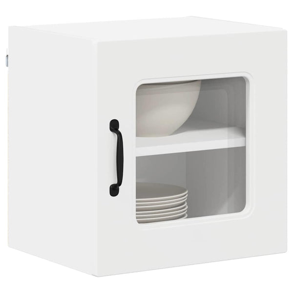 Küchenschrank Weiß 40x40 cm