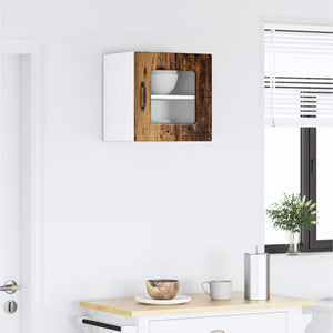 Küchenschrank Kalmar Altholz 40cm