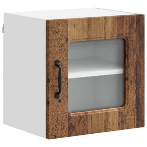 Küchenschrank Kalmar Altholz 40cm