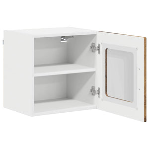 Küchenschrank Kalmar Altholz 40cm